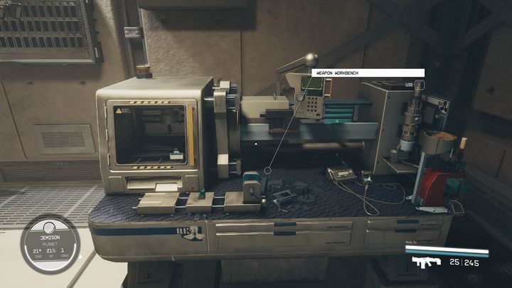 Tłumik nie jest przedmiotem, który po prostu można znaleźć w grze i założyć na broń - Starfield: Jak zainstalować tłumik? - Starfield - poradnik do gry