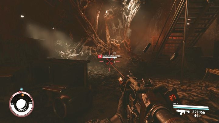 Wejdźcie do środka i po kolejnej rozmowie wyruszcie za Ethanem - Starfield: Splątanie - solucja, opis przejścia - Starfield - poradnik do gry