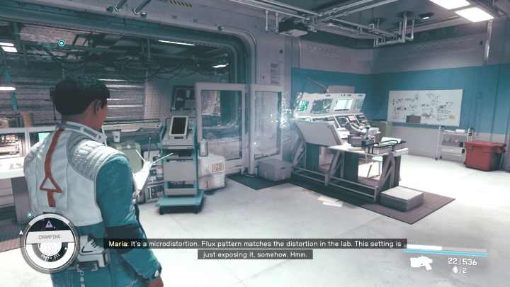 2 - Starfield: Splątanie - solucja, opis przejścia - Starfield - poradnik do gry