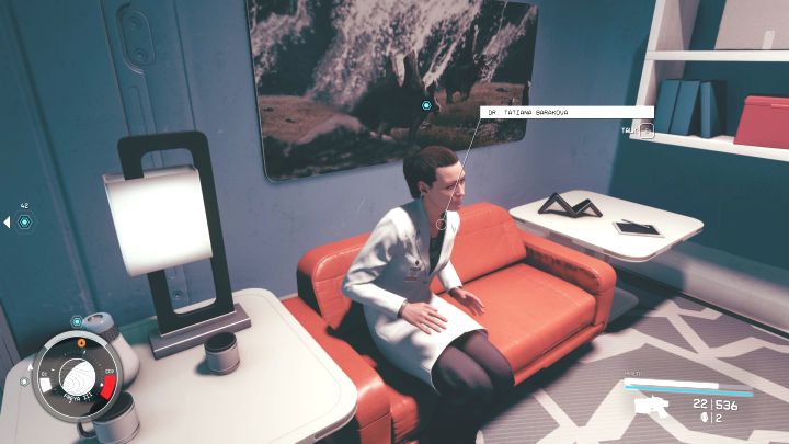 4 - Starfield: Splątanie - solucja, opis przejścia - Starfield - poradnik do gry