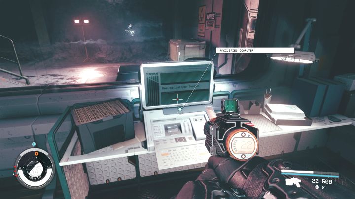 6 - Starfield: Splątanie - solucja, opis przejścia - Starfield - poradnik do gry