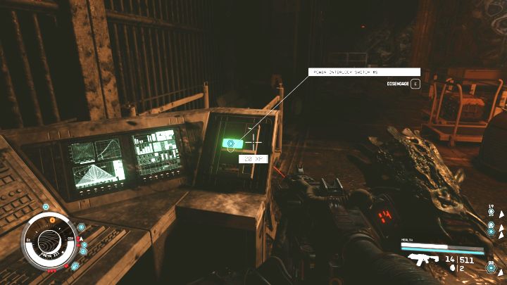 W większej sali laboratorium otrzymacie nowy cel misji - Starfield: Splątanie - solucja, opis przejścia - Starfield - poradnik do gry