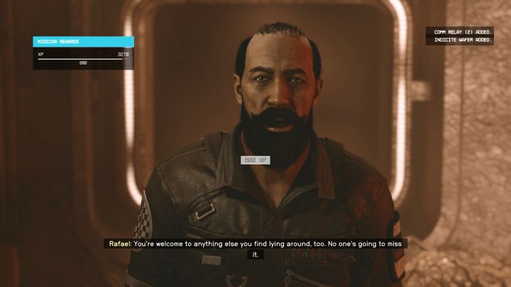 W obu przypadkach quest zakończy się - Starfield: Splątanie - solucja, opis przejścia - Starfield - poradnik do gry