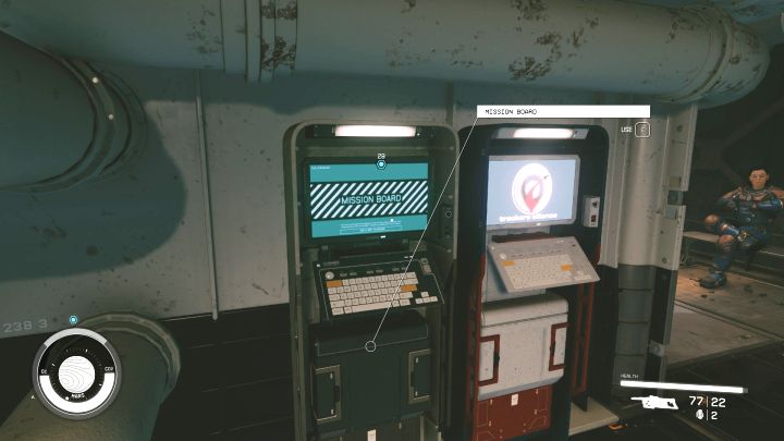 Sposób odblokowania: Ukończ 30 misji Terminal lub Misc - Starfield: Osiągnięcia - lista wszystkich - Starfield - poradnik do gry