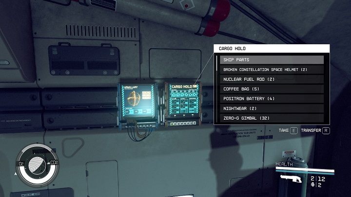 1 - Starfield: Gdzie jest ładownia statku? - Starfield - poradnik do gry