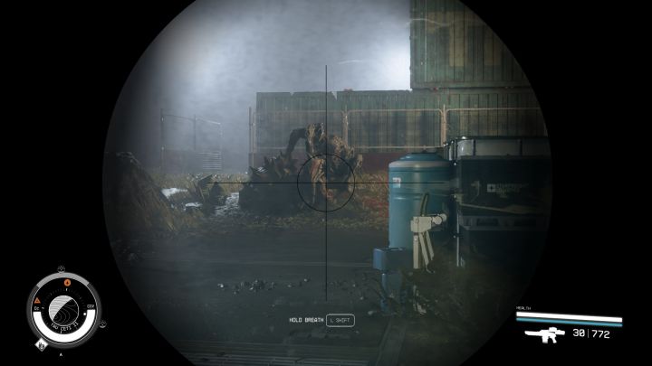 1 - Starfield: Jak pokonać bossa terrormorf w zadaniu Praca dla żołnierza? - Starfield - poradnik do gry