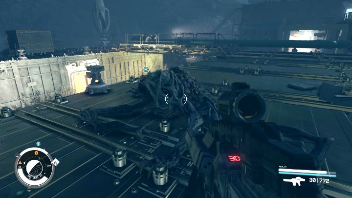 4 - Starfield: Jak pokonać bossa terrormorf w zadaniu Praca dla żołnierza? - Starfield - poradnik do gry