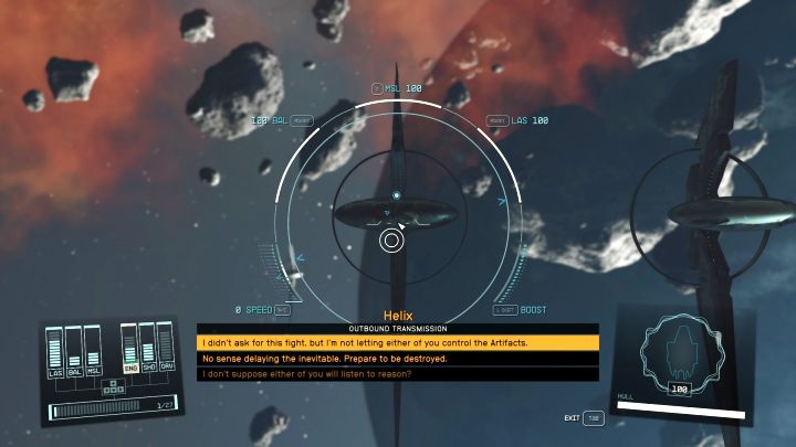 1 - Starfield: Objawienie - solucja, opis przejścia - Starfield - poradnik do gry