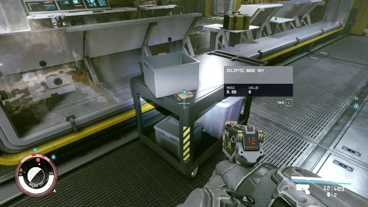 5 - Starfield: Objawienie - solucja, opis przejścia - Starfield - poradnik do gry