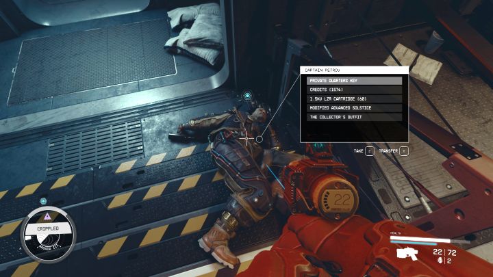 6 - Starfield: Objawienie - solucja, opis przejścia - Starfield - poradnik do gry