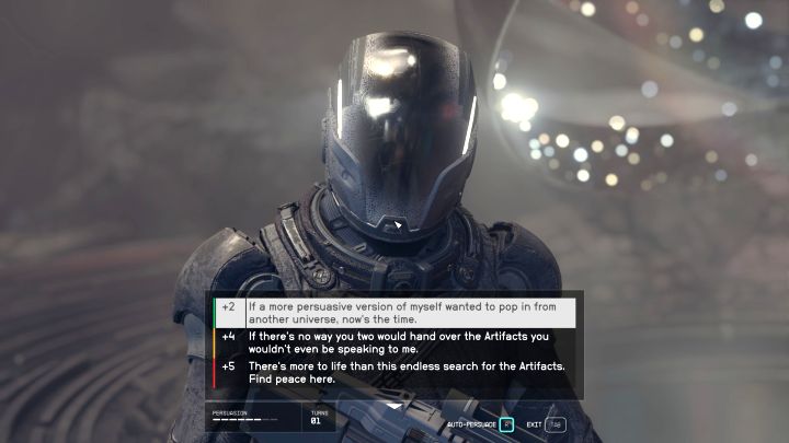 8 - Starfield: Objawienie - solucja, opis przejścia - Starfield - poradnik do gry