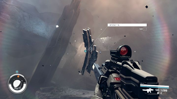 11 - Starfield: Objawienie - solucja, opis przejścia - Starfield - poradnik do gry