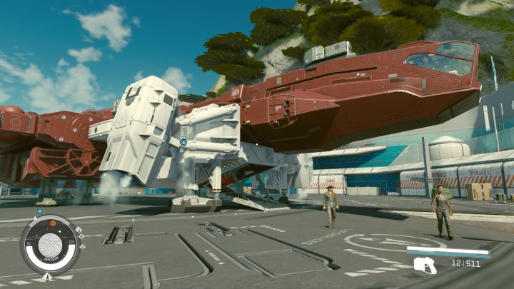 4 - Starfield: Najlepszy statek kosmiczny - Starfield - poradnik do gry