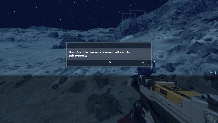 1 - Starfield: Lista cheatów (kodów) i komend konsoli - Starfield - poradnik do gry