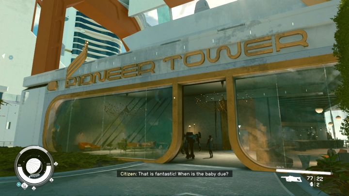 1 - Starfield: Jak spotkać rodziców głównego bohatera (Sprawy z dzieciństwa)? - Starfield - poradnik do gry