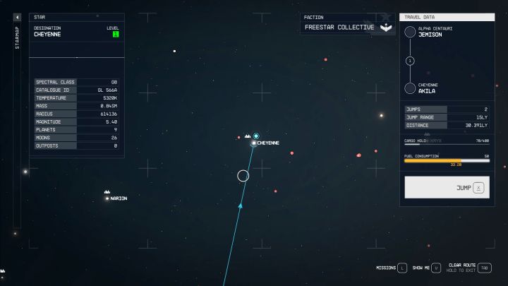 5 - Starfield: Wszystkie frakcje - Starfield - poradnik do gry