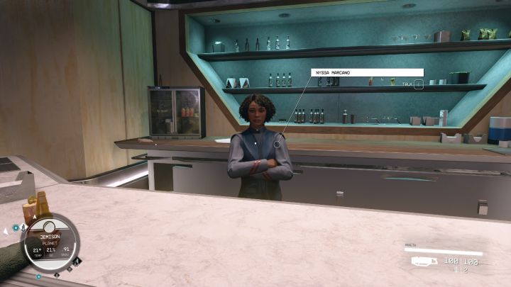 1 - Starfield: Destylowane zaufanie - solucja, opis przejścia - Starfield - poradnik do gry