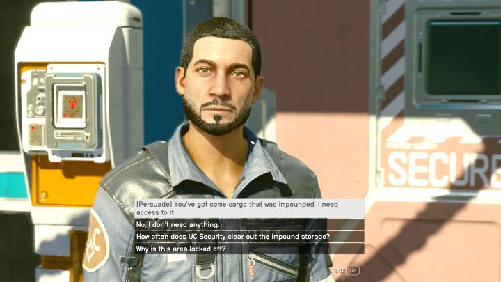 2 - Starfield: Destylowane zaufanie - solucja, opis przejścia - Starfield - poradnik do gry