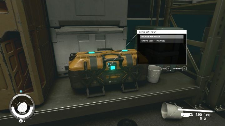 3 - Starfield: Destylowane zaufanie - solucja, opis przejścia - Starfield - poradnik do gry