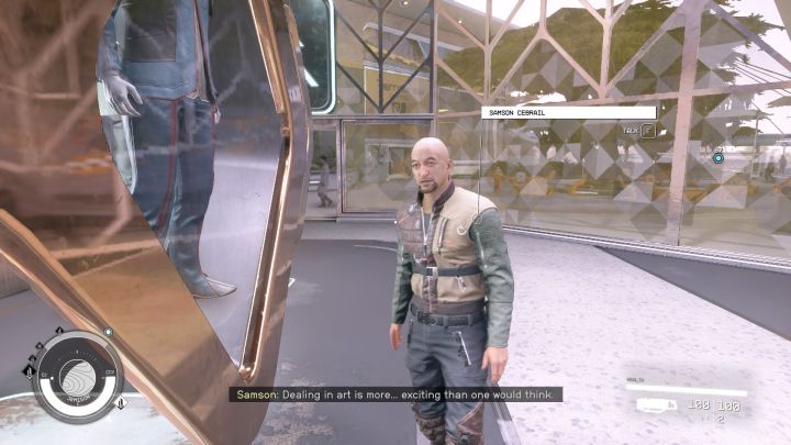 1 - Starfield: Marszand - solucja, opis przejścia - Starfield - poradnik do gry