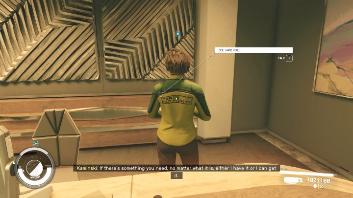 2 - Starfield: Marszand - solucja, opis przejścia - Starfield - poradnik do gry