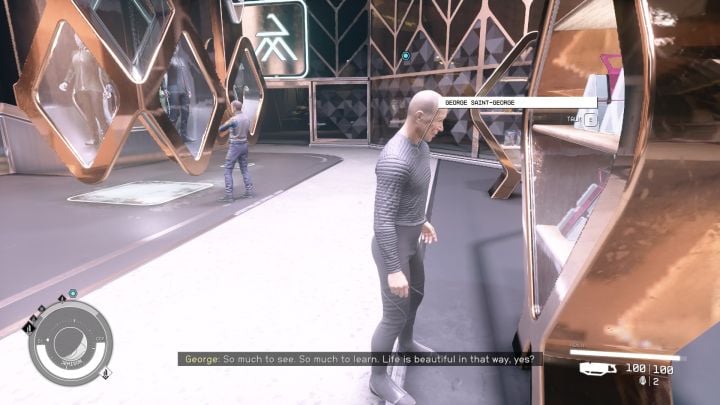 2 - Starfield: Klejnot zazdrości - solucja, opis przejścia - Starfield - poradnik do gry