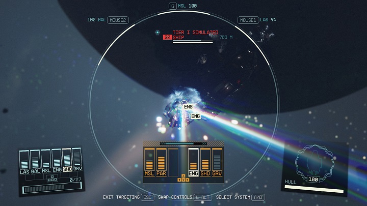 2 - Starfield: Jak celować w silnik? - Starfield - poradnik do gry