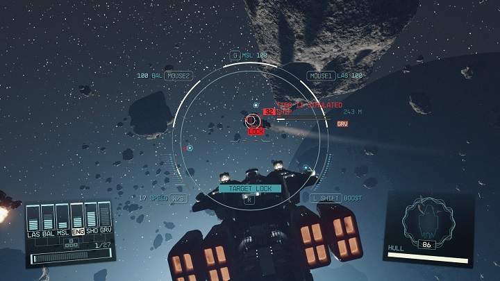 3 - Starfield: Jak celować w silnik? - Starfield - poradnik do gry