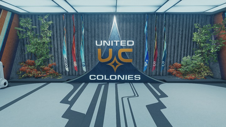 Obywatelstwa nie dostaniecie od razu po wstąpieniu do Gwardii - Starfield: Jak uzyskać obywatelstwo w Zjednoczonych Koloniach? - Starfield - poradnik do gry