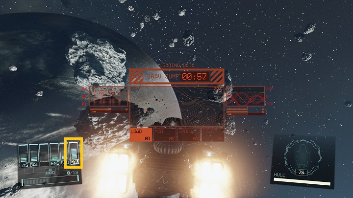 3 - Starfield: Jak przekierować moc na statku? - Starfield - poradnik do gry