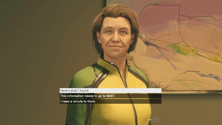 5 - Starfield: Zmienne prądy - solucja, opis przejścia - Starfield - poradnik do gry