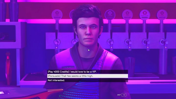 2 - Starfield: Wszystko, co można kupić za pieniądze - solucja, opis przejścia - Starfield - poradnik do gry