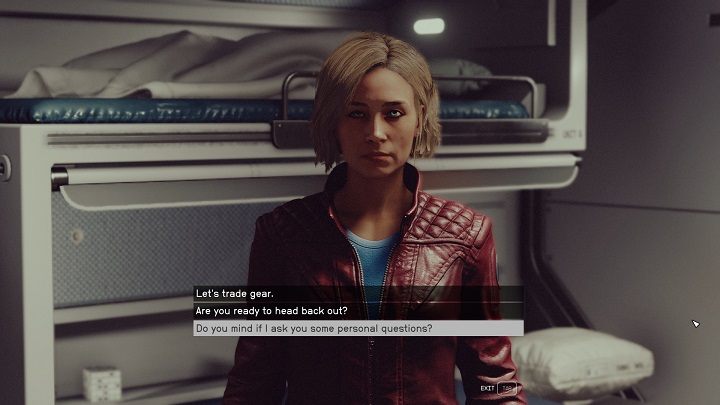 Sara Morgan dołączy do Waszego zespołu już na samym początku gry - wystarczy, że będziecie kontynuować główny wątek fabularny - Starfield: Najlepszy towarzysz - Starfield - poradnik do gry