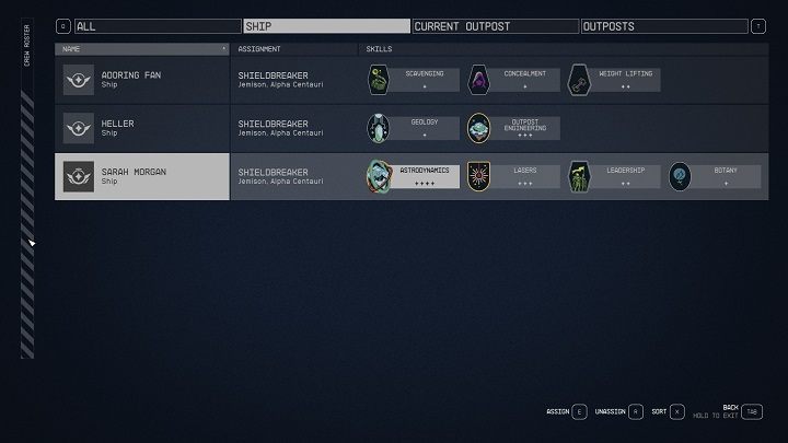 1 - Starfield: Najlepszy towarzysz - Starfield - poradnik do gry