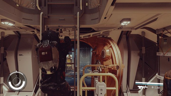 Drabiny w Starfield mogą być problematyczne szczególnie podczas budowy i modyfikacji posiadanych statków - Starfield: Czy można używać drabin? - Starfield - poradnik do gry