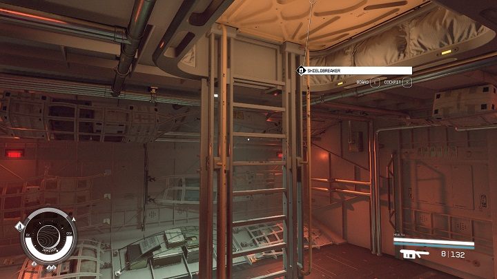 1 - Starfield: Czy można używać drabin? - Starfield - poradnik do gry