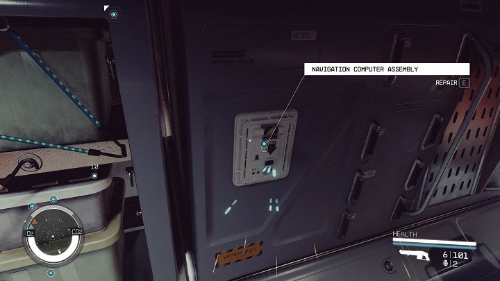 2 - Starfield: Gdzie powstaje nadzieja - solucja, opis przejścia - Starfield - poradnik do gry