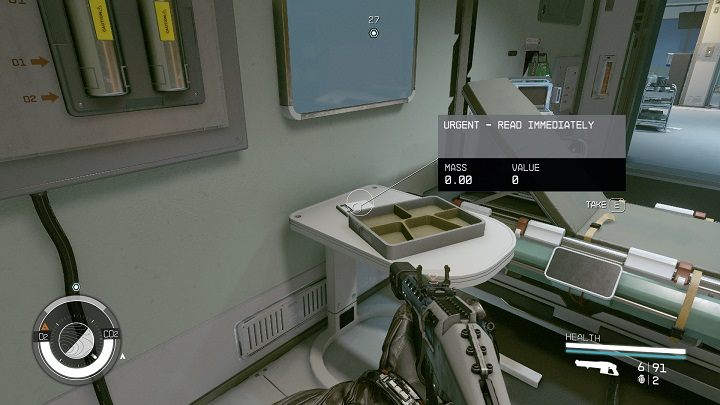 2 - Starfield: Pierwsza pomoc - solucja, opis przejścia - Starfield - poradnik do gry