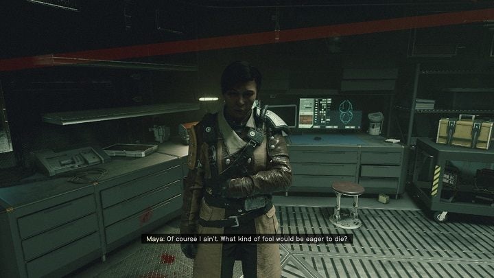 5 - Starfield: Pierwsza pomoc - solucja, opis przejścia - Starfield - poradnik do gry