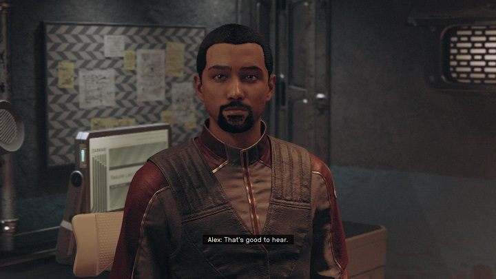 6 - Starfield: Pierwsza pomoc - solucja, opis przejścia - Starfield - poradnik do gry