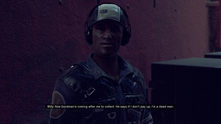 Informacje, których potrzebujecie ma Billy Clayton - Starfield: Cienie w Neonie - solucja, opis przejścia - Starfield - poradnik do gry