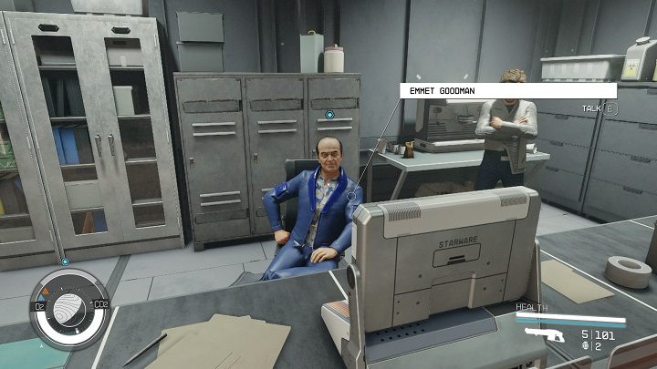 2 - Starfield: Cienie w Neonie - solucja, opis przejścia - Starfield - poradnik do gry