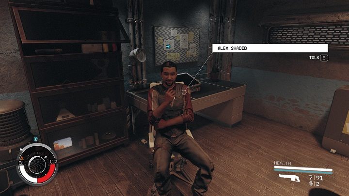 4 - Starfield: Cienie w Neonie - solucja, opis przejścia - Starfield - poradnik do gry