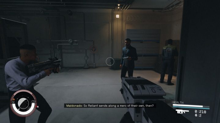 2 - Starfield: Niepowodzenie - solucja, opis przejścia - Starfield - poradnik do gry