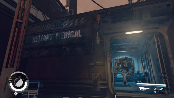 1 - Starfield: Niewykonane połączenia - solucja, opis przejścia - Starfield - poradnik do gry