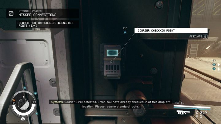 2 - Starfield: Niewykonane połączenia - solucja, opis przejścia - Starfield - poradnik do gry