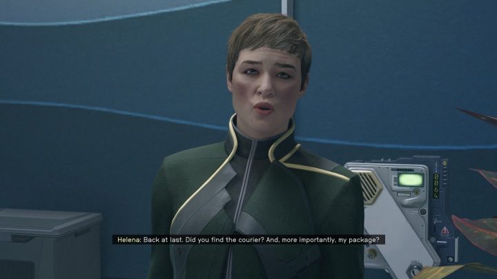 3 - Starfield: Niewykonane połączenia - solucja, opis przejścia - Starfield - poradnik do gry