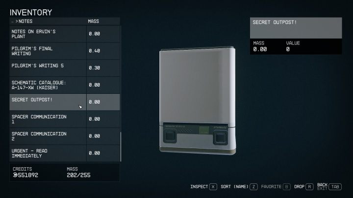 1 - Starfield: Mantis - solucja, opis przejścia - Starfield - poradnik do gry