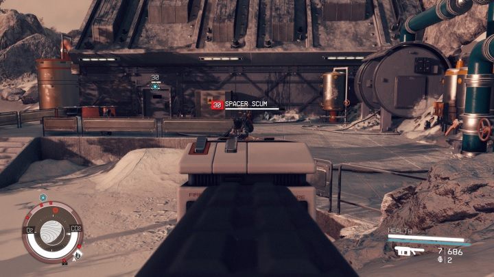 2 - Starfield: Mantis - solucja, opis przejścia - Starfield - poradnik do gry