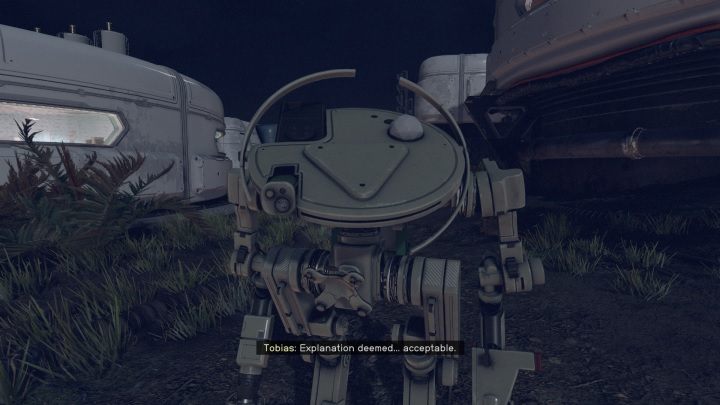 1 - Starfield: Operacja Gwiezdne ziarno - solucja, opis przejścia - Starfield - poradnik do gry